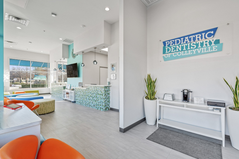 Pediatric Dentist in Colleyville