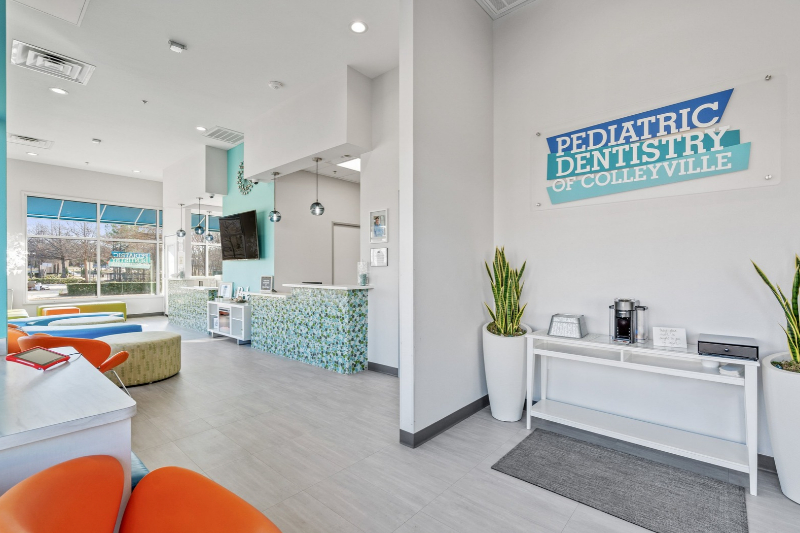 Pediatric Dentist in Colleyville