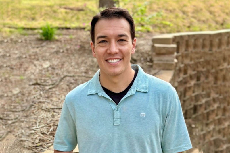 Meet Christopher Walton, DDS in Colleyville