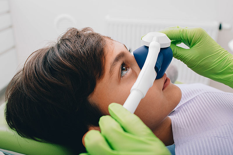 Sedation Options in Colleyville