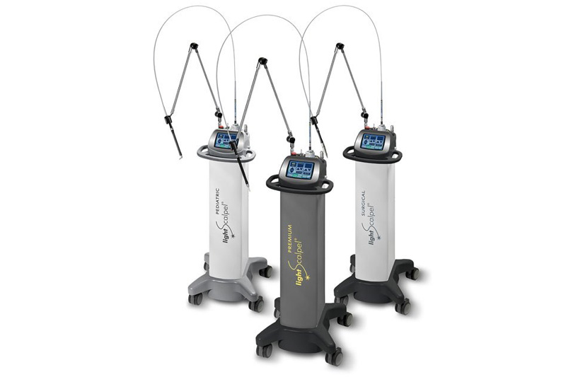 LightScalpel laser in Colleyville